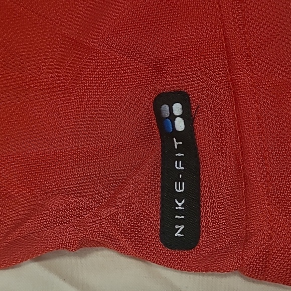 Vintage Nike Soccer Jersey - Picture 2 of 5